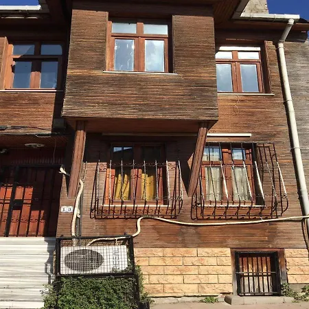 Old One Apartment Istanbul
